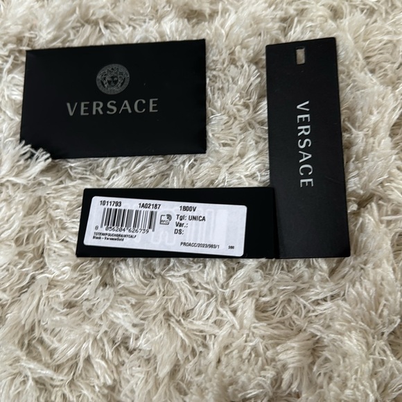Versace Black Women's Tote Bag✨GORGEOUS✨ - Picture 14 of 14